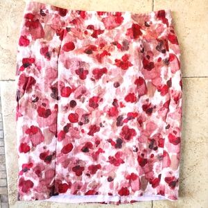 Ann Taylor Straight Skirt